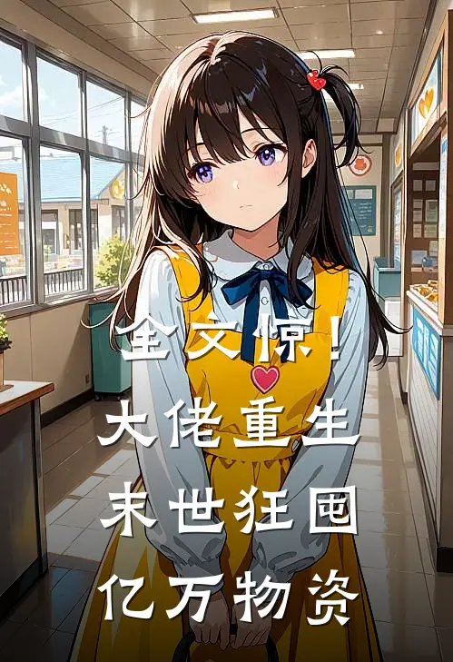 全文惊！大佬重生末世狂囤亿万物资
