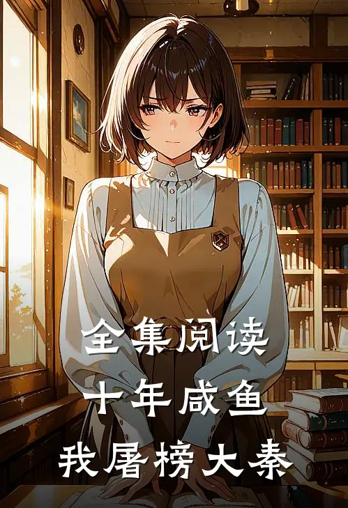 全集阅读十年咸鱼，我屠榜大秦