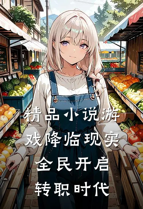 精品小说游戏降临现实，全民开启转职时代