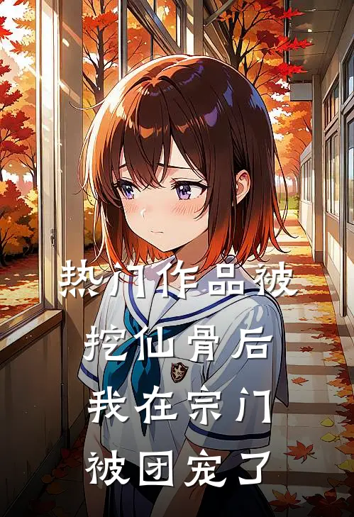 热门作品被挖仙骨后，我在宗门被团宠了