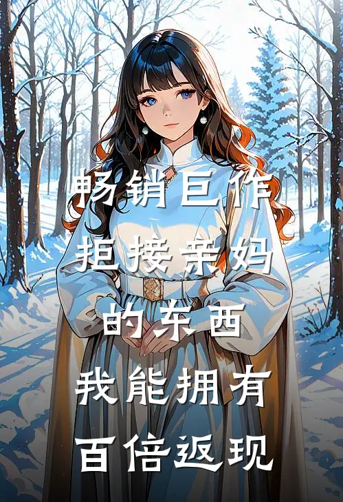 畅销巨作拒接亲妈的东西，我能拥有百倍返现