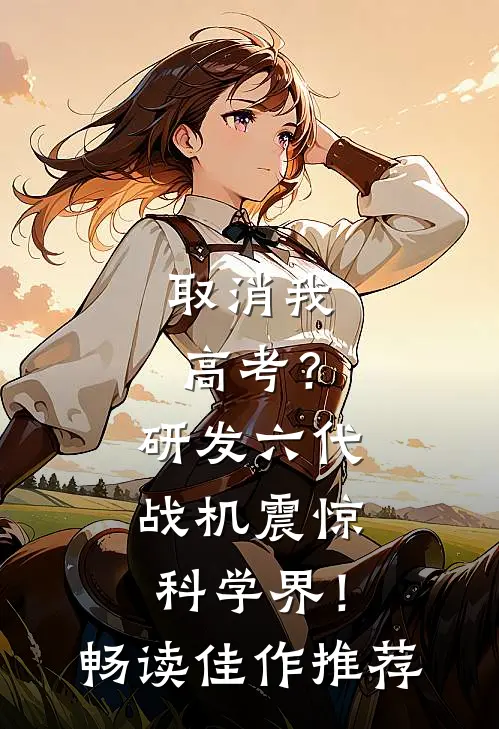 取消我高考？研发六代战机震惊科学界！畅读佳作推荐