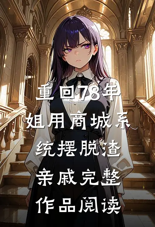重回78年，姐用商城系统摆脱渣亲戚完整作品阅读