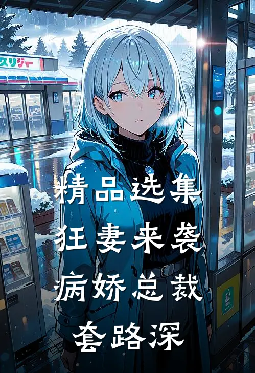 精品选集狂妻来袭：病娇总裁套路深