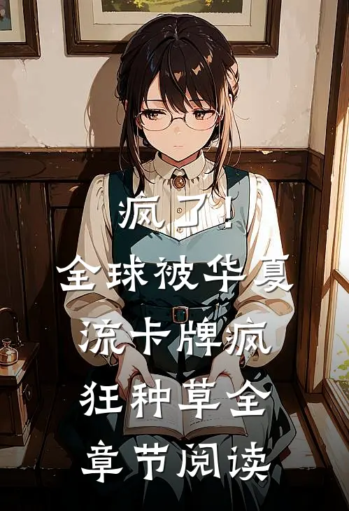 疯了！全球被华夏流卡牌疯狂种草全章节阅读