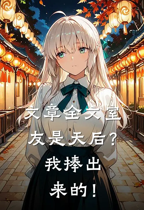 文章全文室友是天后？我捧出来的！