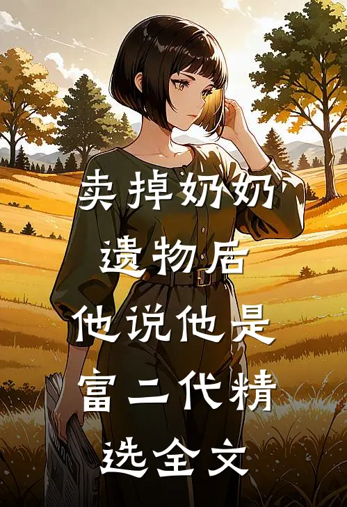 卖掉奶奶遗物后，他说他是富二代精选全文