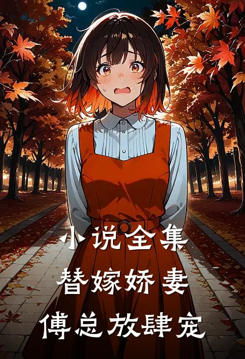 小说全集替嫁娇妻：傅总放肆宠