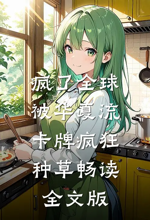 疯了全球被华夏流卡牌疯狂种草畅读全文版