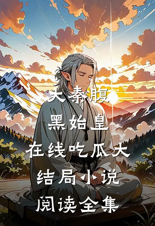 大秦腹黑始皇,在线吃瓜大结局小说阅读全集