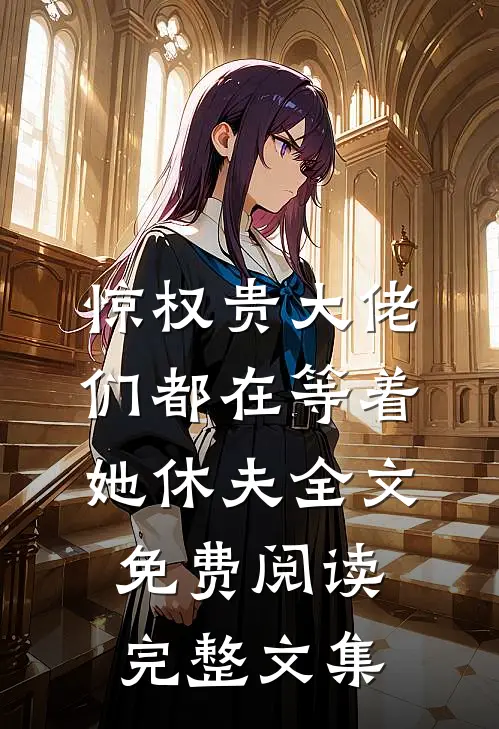 惊权贵大佬们都在等着她休夫全文免费阅读完整文集