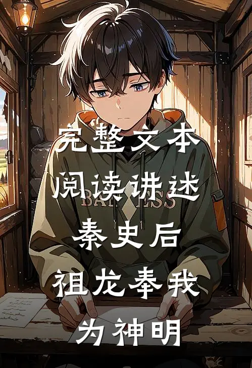 完整文本阅读讲述秦史后，祖龙奉我为神明