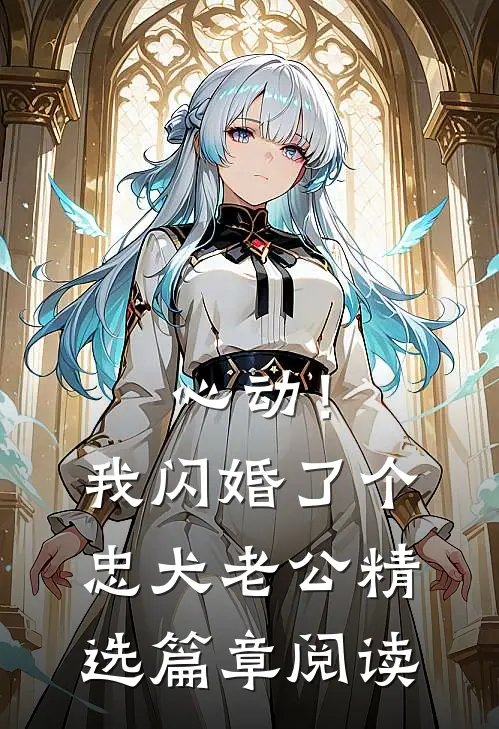 心动！我闪婚了个忠犬老公精选篇章阅读