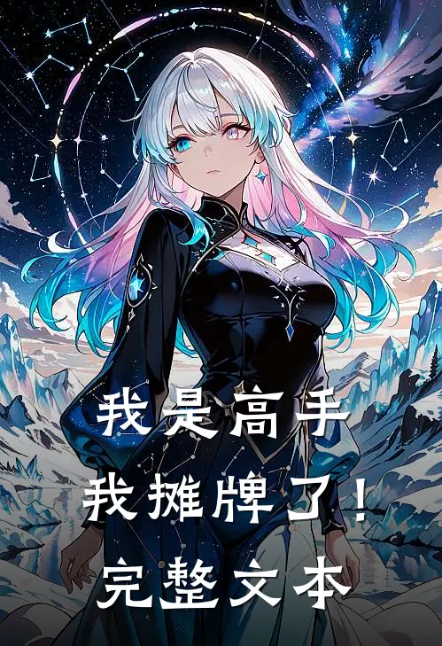我是高手，我摊牌了！完整文本