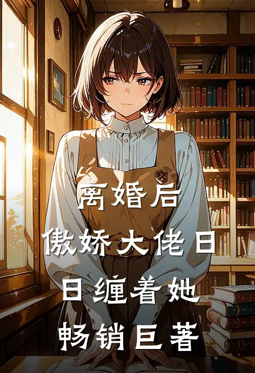 离婚后，傲娇大佬日日缠着她畅销巨著