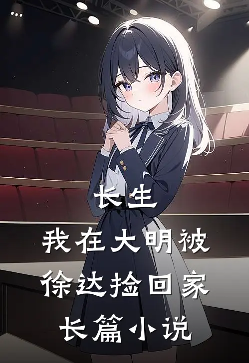 长生：我在大明被徐达捡回家长篇小说
