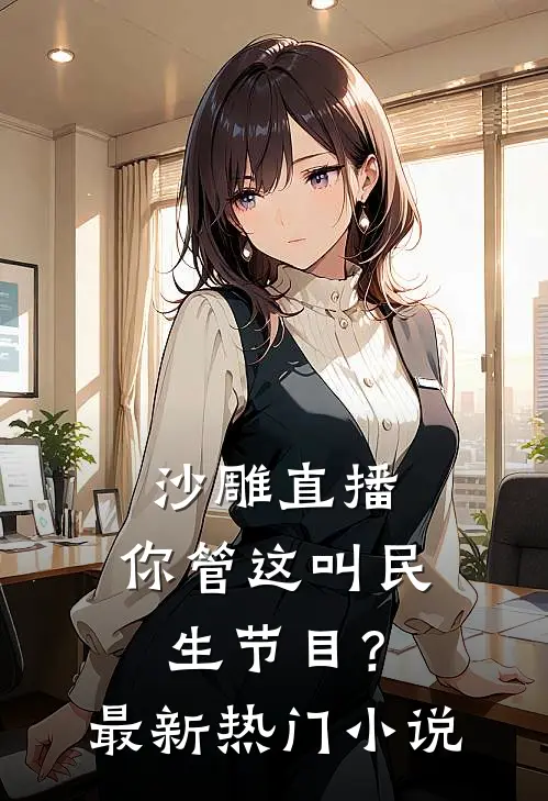 沙雕直播：你管这叫民生节目？最新热门小说