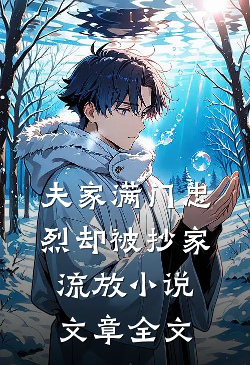 夫家满门忠烈却被抄家流放小说文章全文