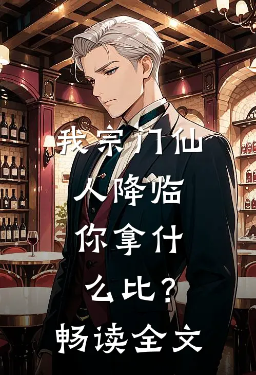 我宗门仙人降临，你拿什么比？畅读全文