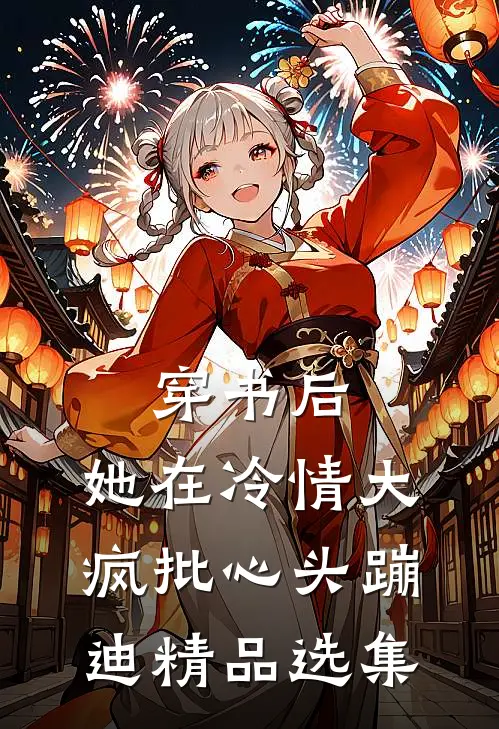穿书后，她在冷情大疯批心头蹦迪精品选集