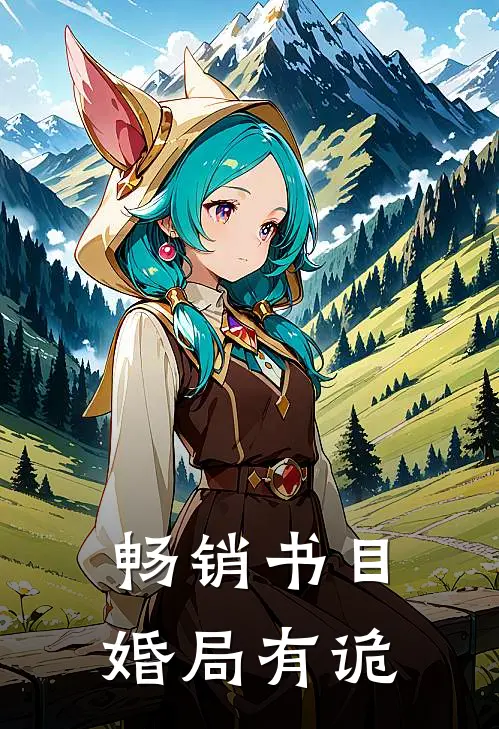 畅销书目婚局有诡