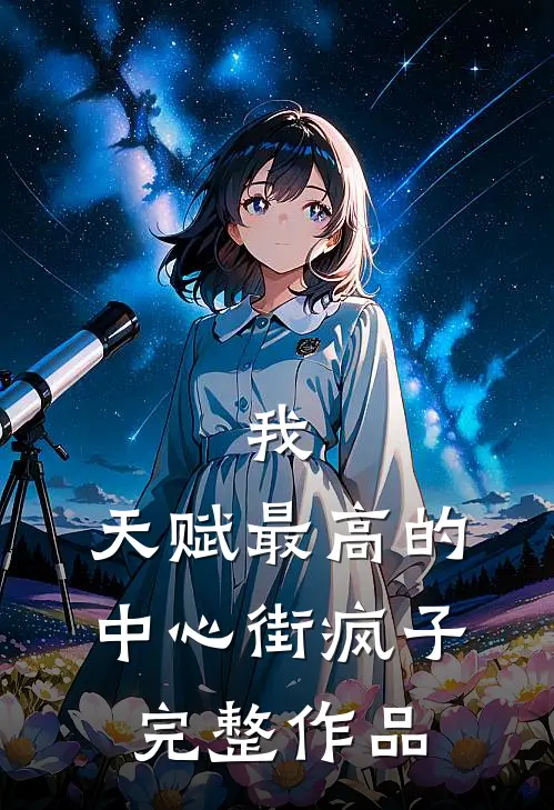 我，天赋最高的中心街疯子完整作品