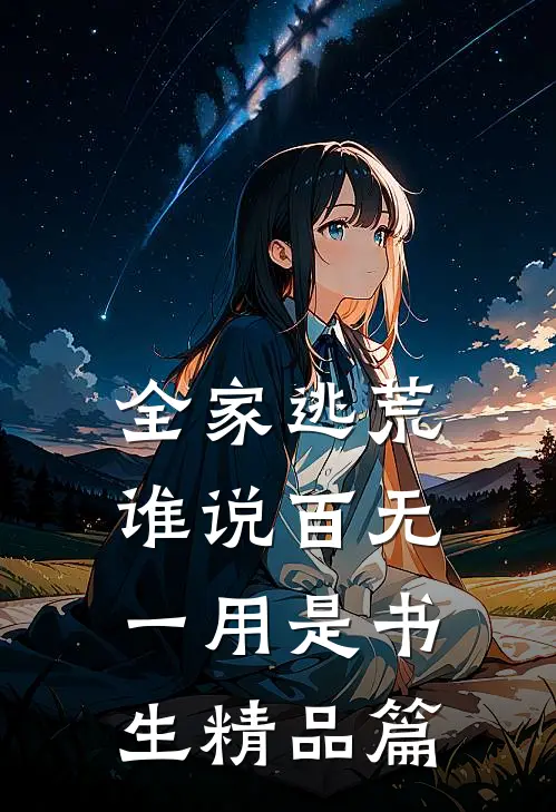 全家逃荒：谁说百无一用是书生精品篇
