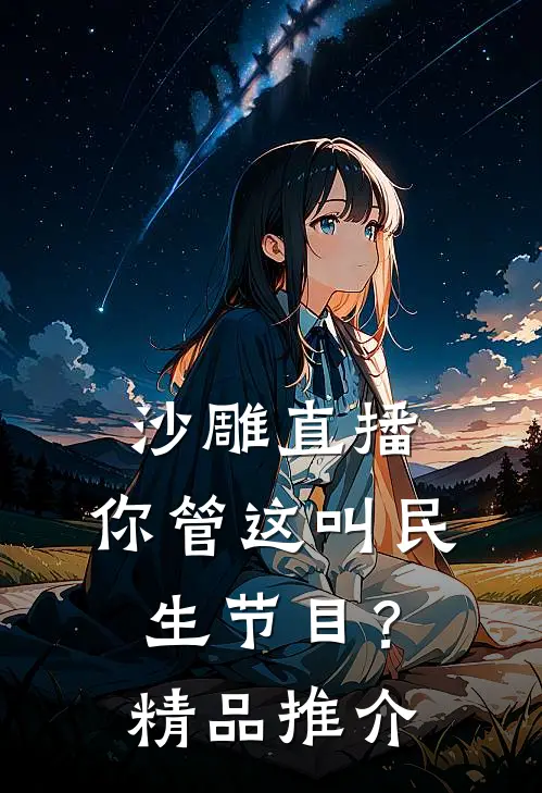 沙雕直播：你管这叫民生节目？精品推介