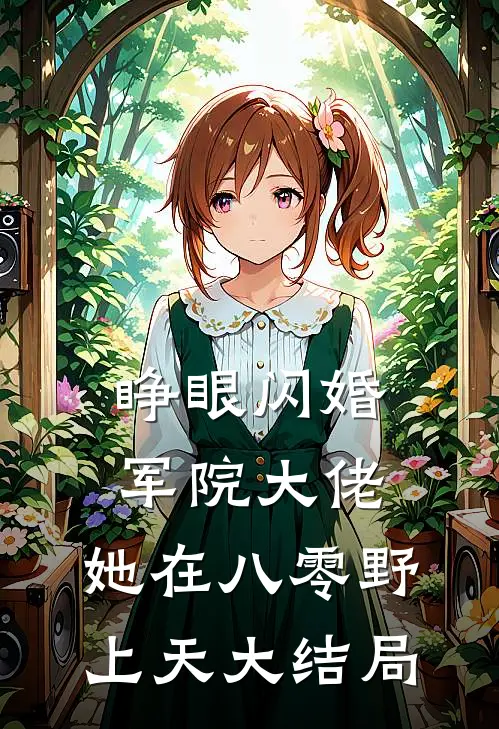 睁眼闪婚军院大佬,她在八零野上天大结局