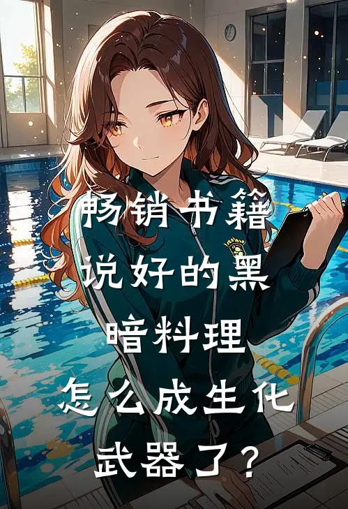 畅销书籍说好的黑暗料理，怎么成生化武器了？