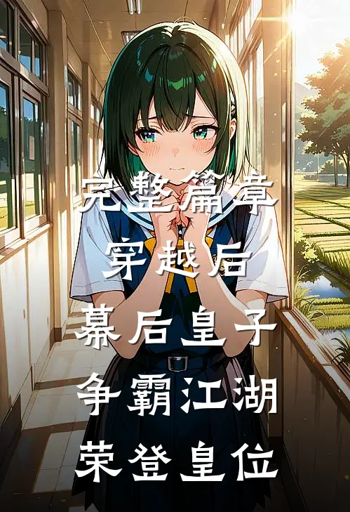 完整篇章穿越后：幕后皇子争霸江湖，荣登皇位