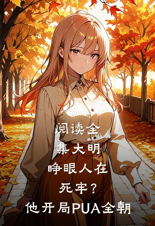 阅读全集大明：睁眼人在死牢？他开局PUA全朝