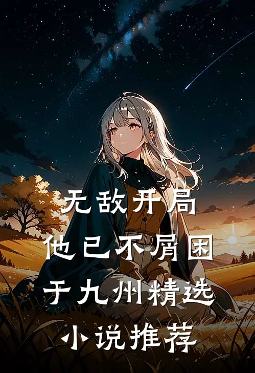 无敌开局，他已不屑困于九州精选小说推荐