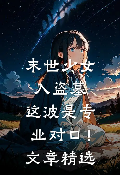 末世少女入盗墓，这波是专业对口！文章精选