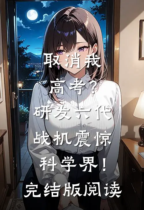 取消我高考？研发六代战机震惊科学界！完结版阅读