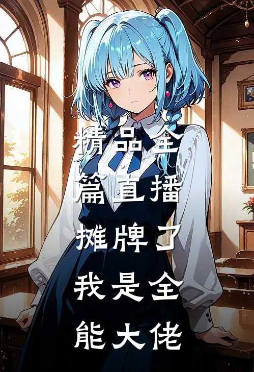 精品全篇直播：摊牌了，我是全能大佬