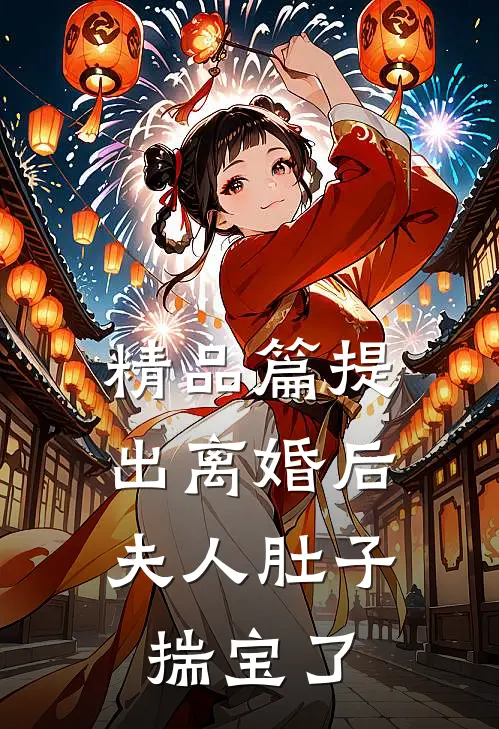 精品篇提出离婚后，夫人肚子揣宝了