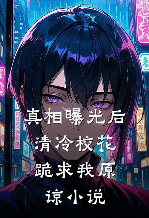 真相曝光后，清冷校花跪求我原谅小说