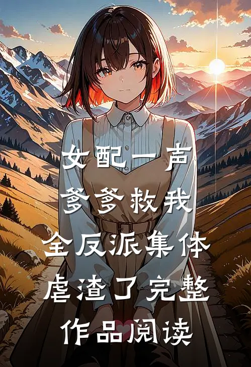 女配一声爹爹救我，全反派集体虐渣了完整作品阅读