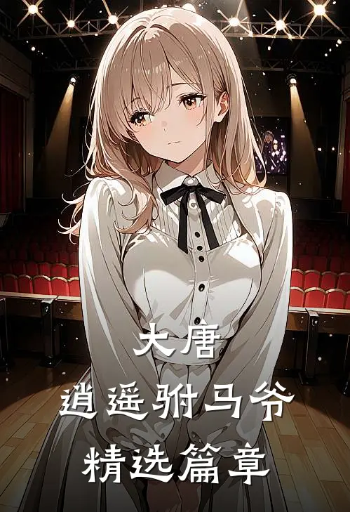 大唐：逍遥驸马爷精选篇章