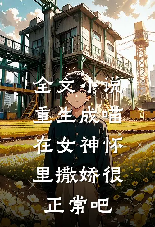 全文小说重生成喵，在女神怀里撒娇很正常吧
