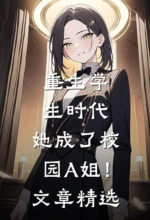 重生学生时代：她成了校园A姐！文章精选