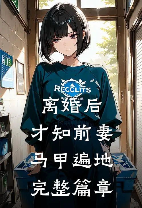 离婚后，才知前妻马甲遍地完整篇章