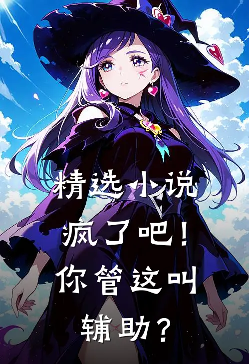 精选小说疯了吧！你管这叫辅助？
