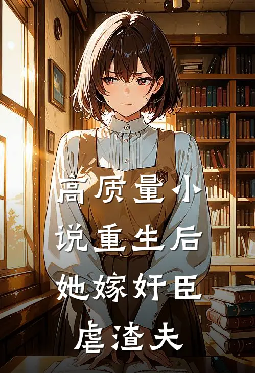 高质量小说重生后，她嫁奸臣虐渣夫