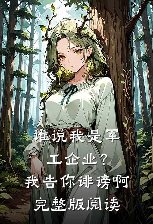 谁说我是军工企业？我告你诽谤啊完整版阅读