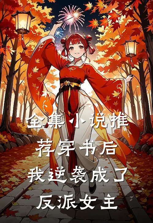 全集小说推荐穿书后，我逆袭成了反派女主