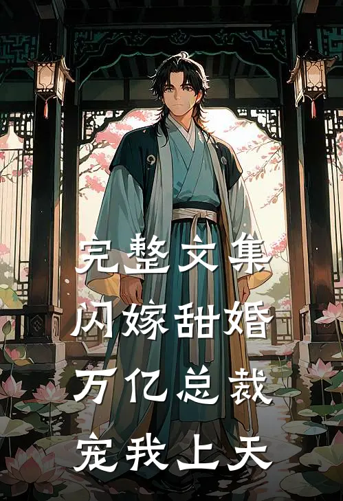 完整文集闪嫁甜婚，万亿总裁宠我上天