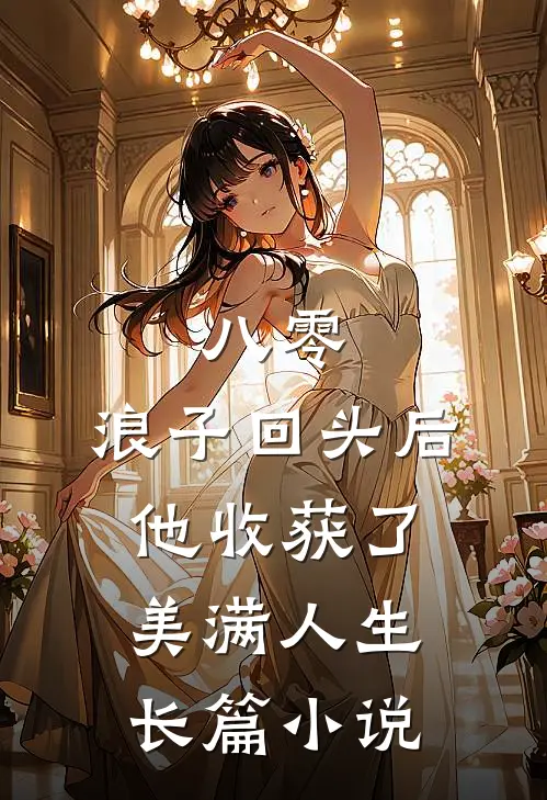 八零：浪子回头后他收获了美满人生长篇小说