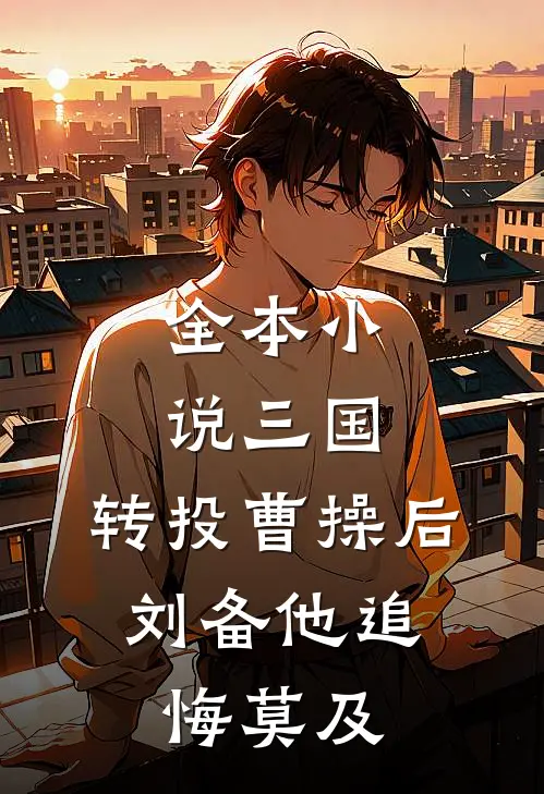 全本小说三国：转投曹操后，刘备他追悔莫及
